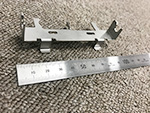 Previous representative trial production Stainless alloy